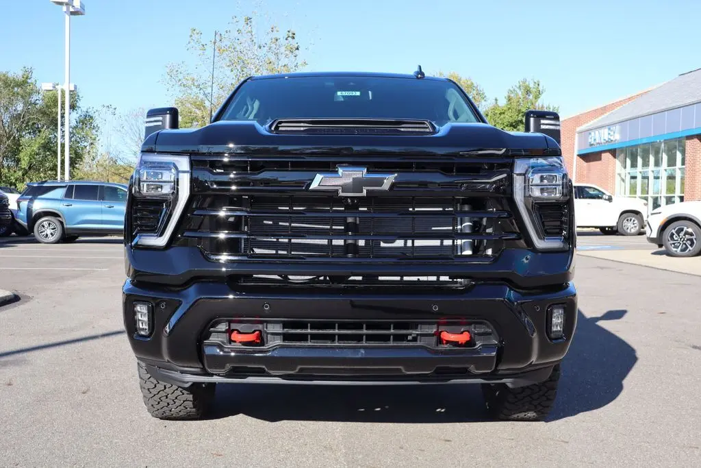 2026 Chevrolet Silverado LT photo 6