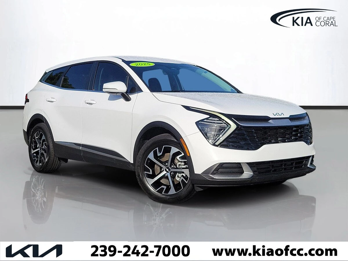 2025 Kia Sportage