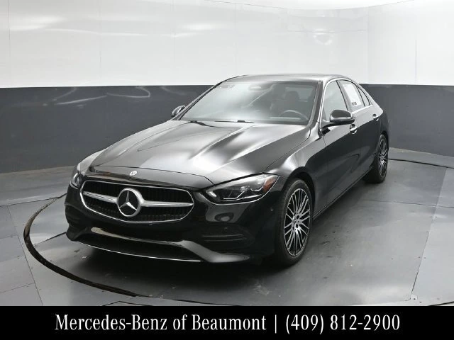 2024 Mercedes-Benz C-Class Sedan C 300