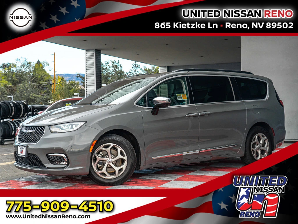 2023 Chrysler Pacifica