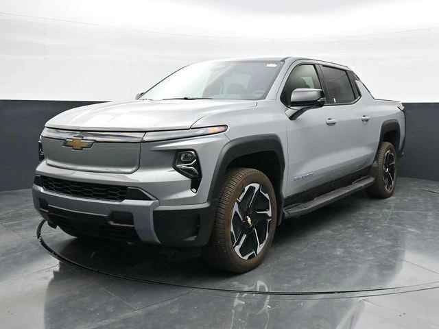 2026 Chevrolet Silverado EV LT - Photo 7
