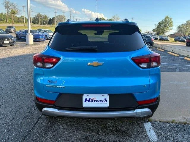 2026 Chevrolet Trailblazer LT - Photo 7