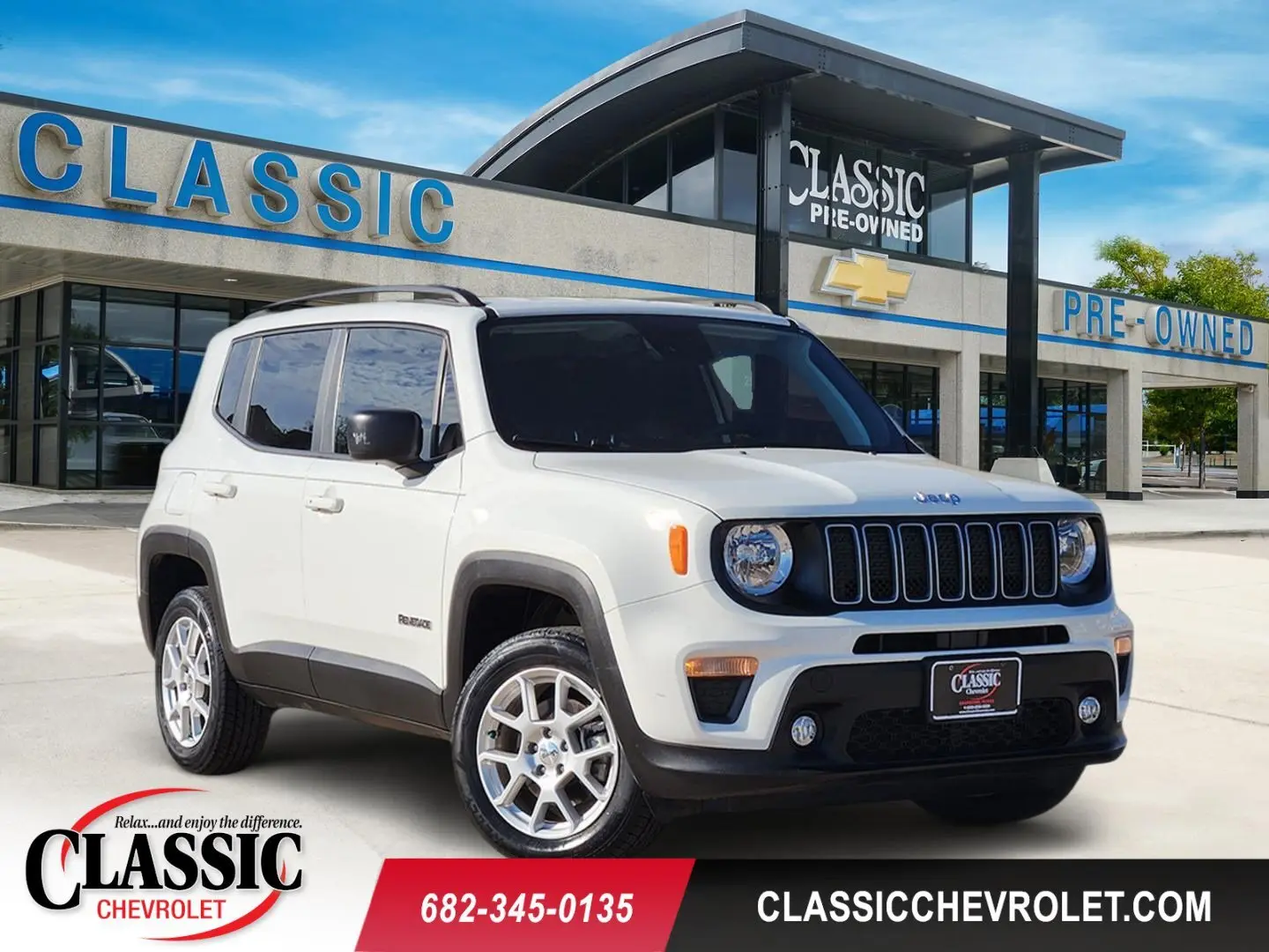 2022 Jeep Renegade