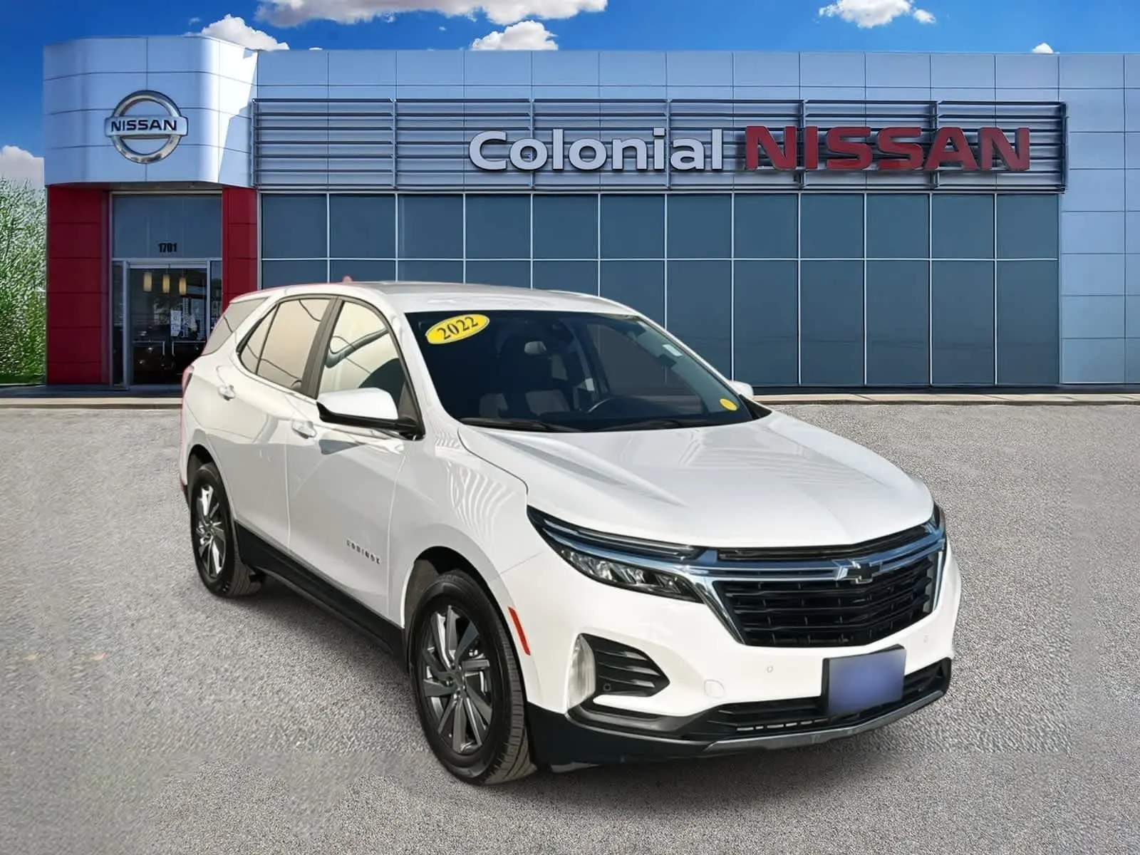2022 Chevrolet Equinox LT photo 5