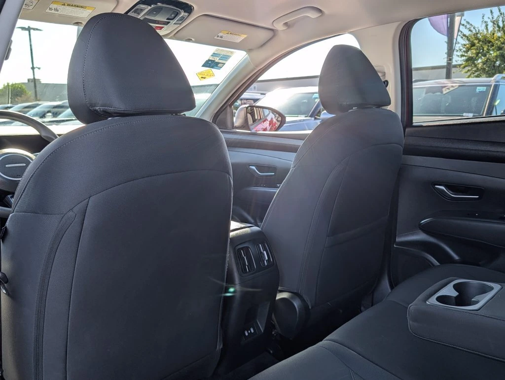 2025 Hyundai Tucson SEL - Photo 14
