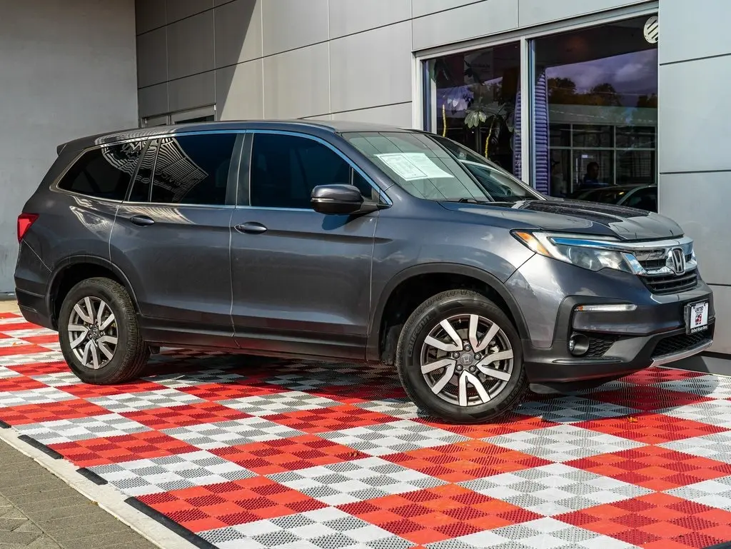 2019 Honda Pilot EX-L photo 3