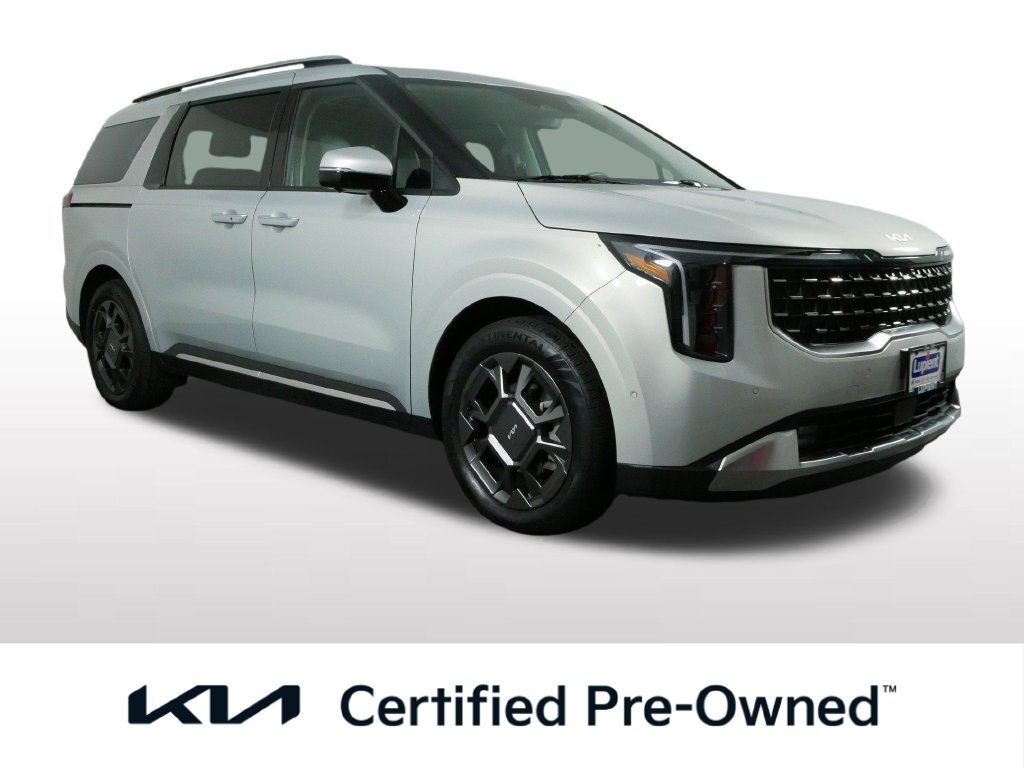 2026 Kia Carnival Hybrid SX