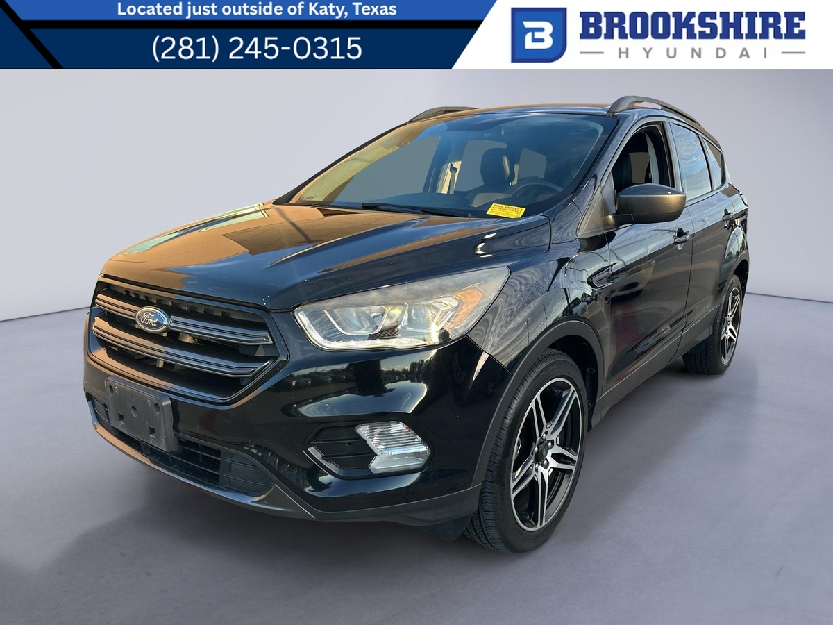 2019 Ford Escape SEL