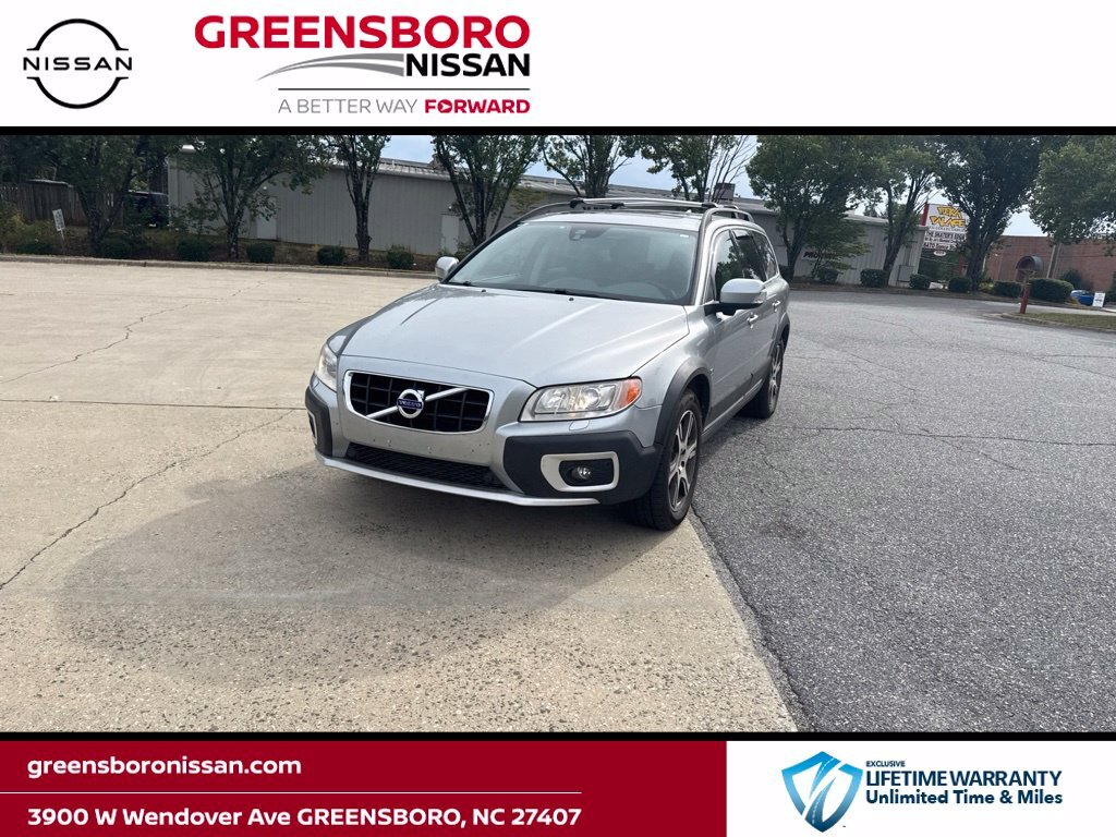 2013 Volvo XC70 T6