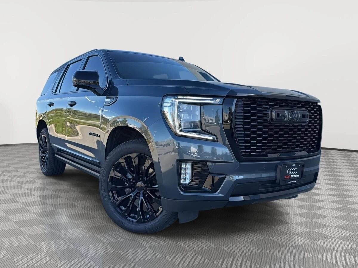 2021 GMC Yukon