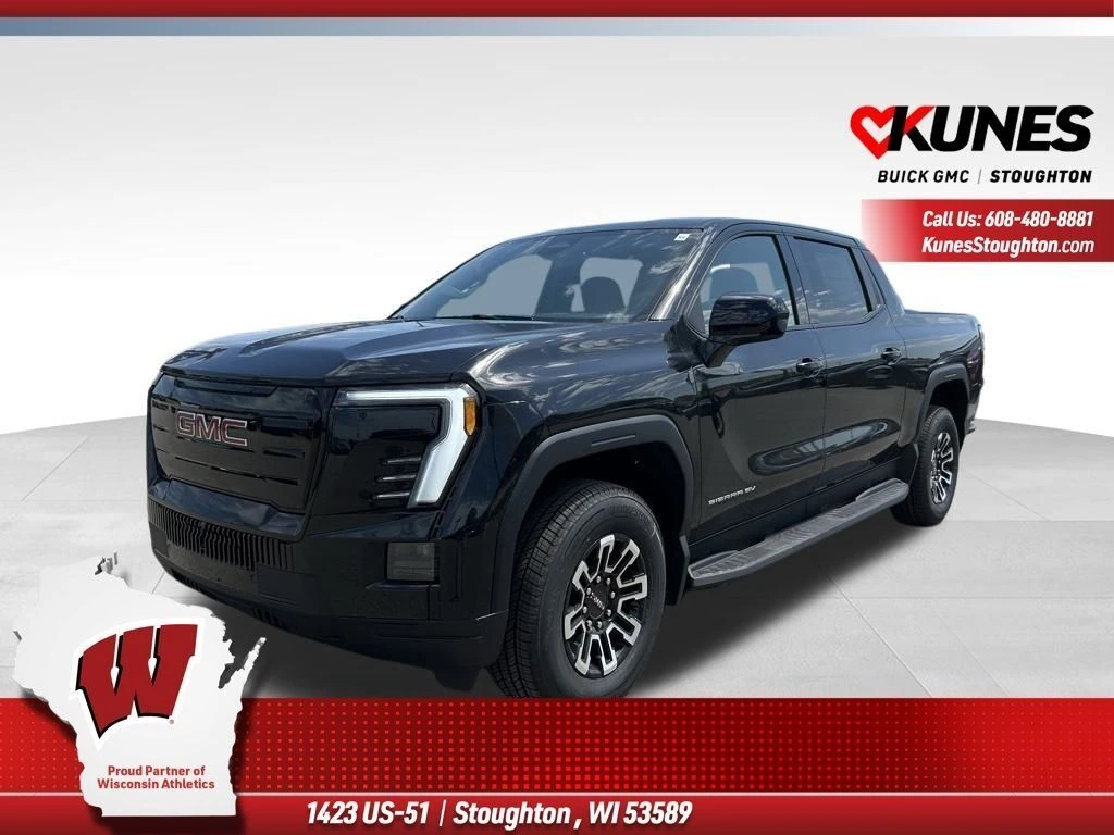 2026 GMC Sierra EV Elevation - Photo 6