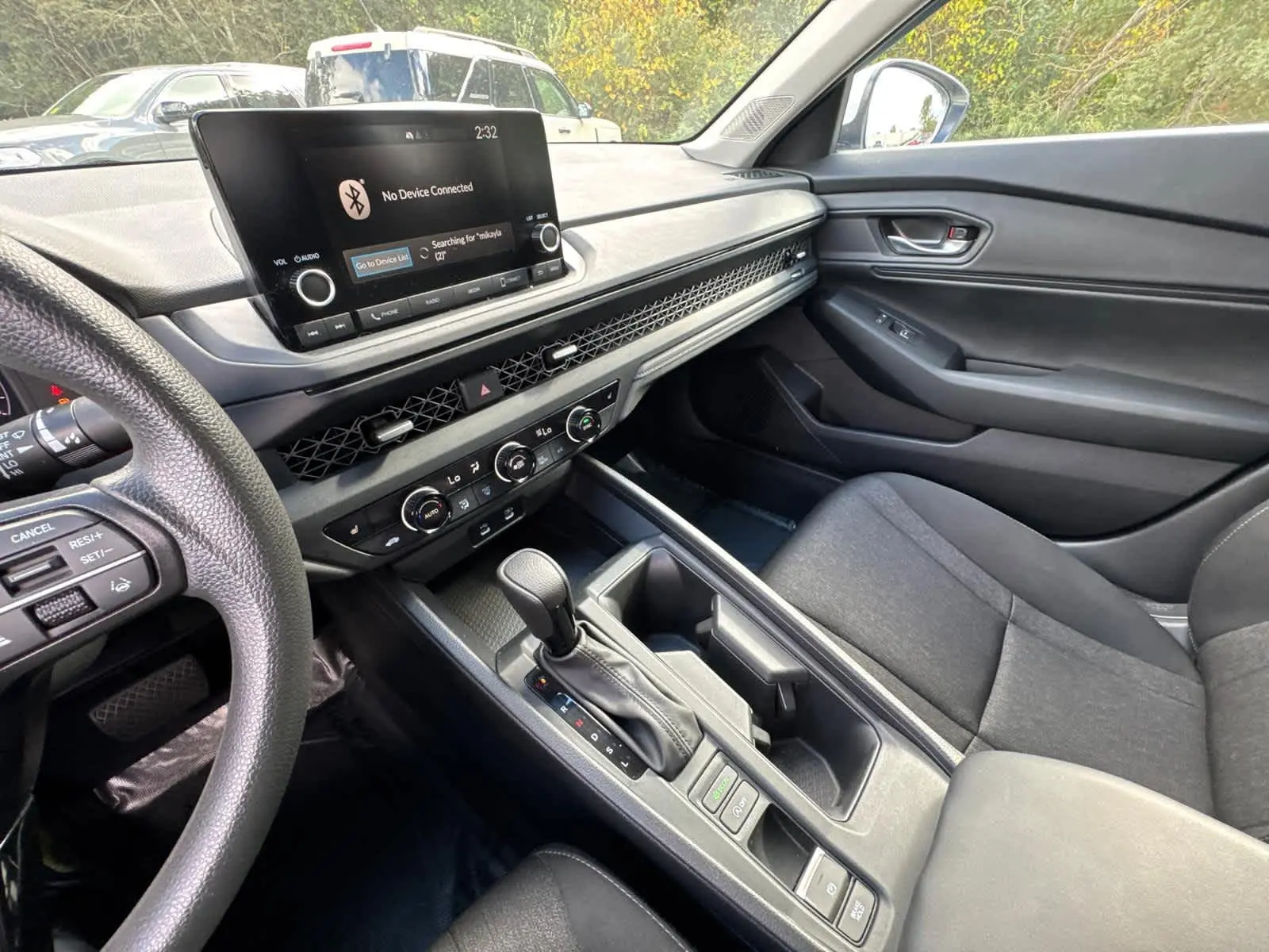 2024 Honda Accord EX photo 26