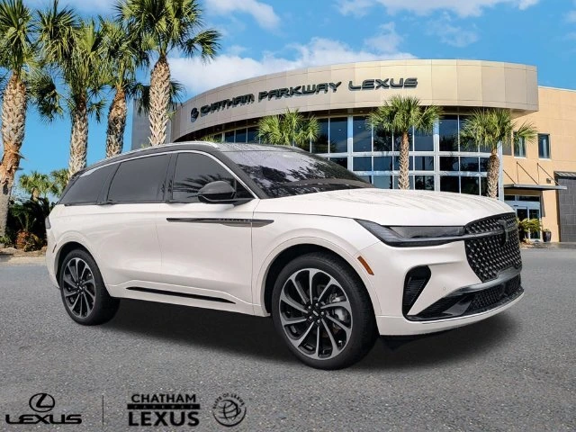 2025 Lincoln Nautilus