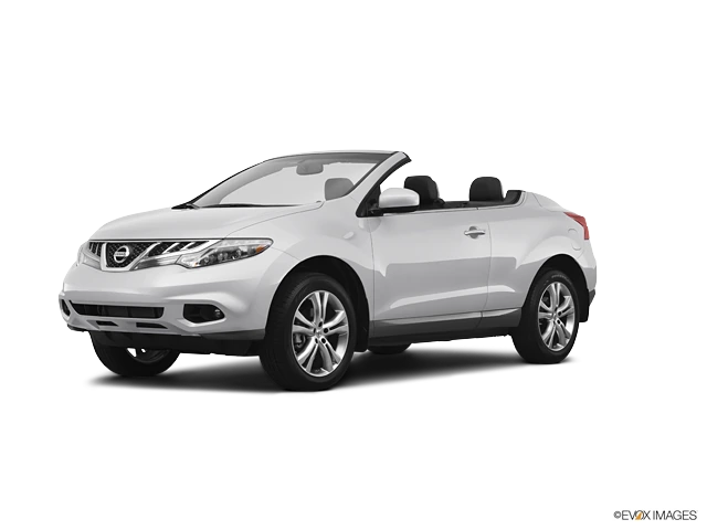 2011 Nissan Murano CrossCabriolet Base