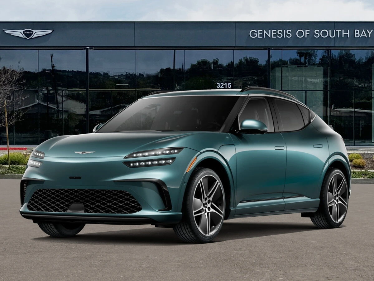 2026 Genesis GV60 GV60 Performance AWD's photo