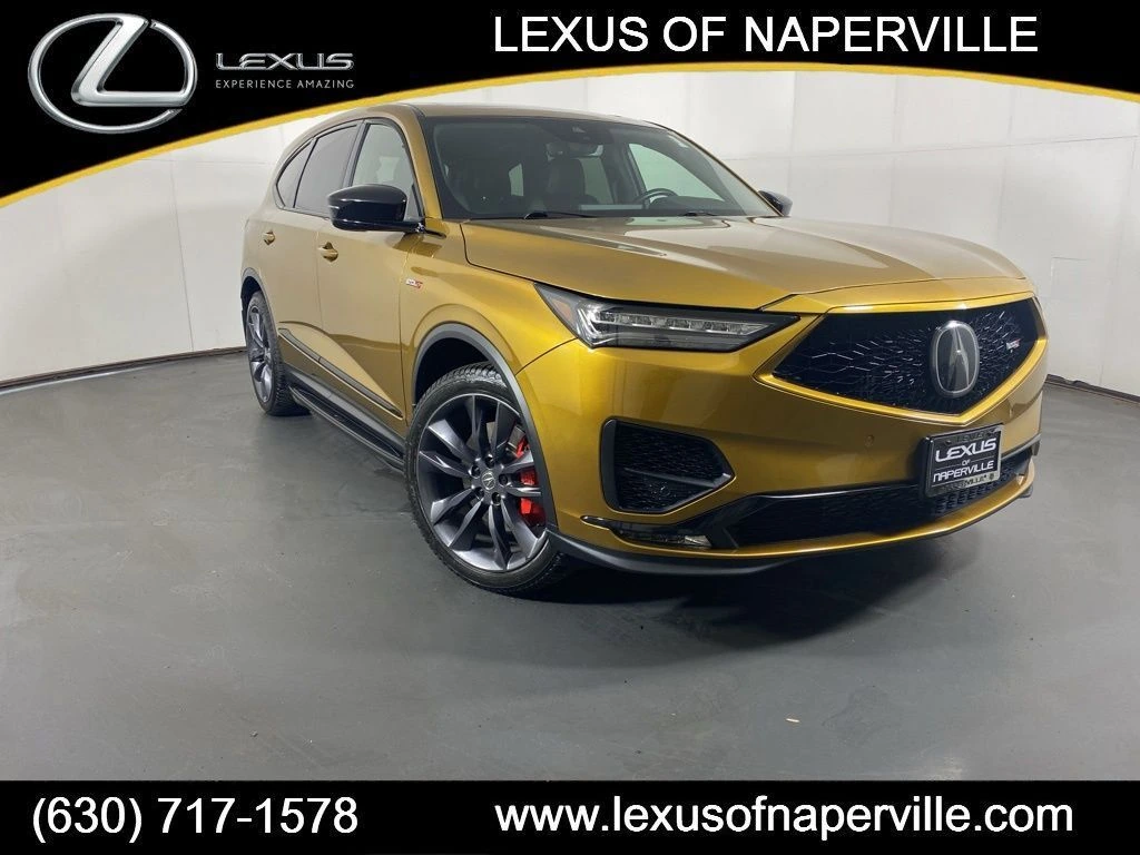 2022 Acura MDX Type S's photo