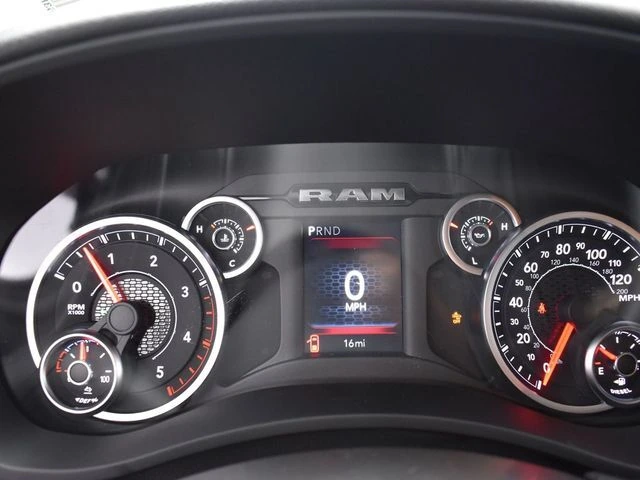2025 RAM 2500 Big Horn - Photo 15
