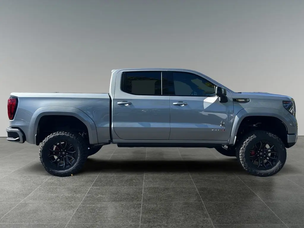 2025 Gmc Sierra 1500 AT4 photo 8