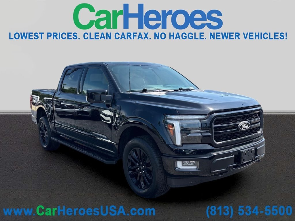 2024 Ford F-150 Lariat