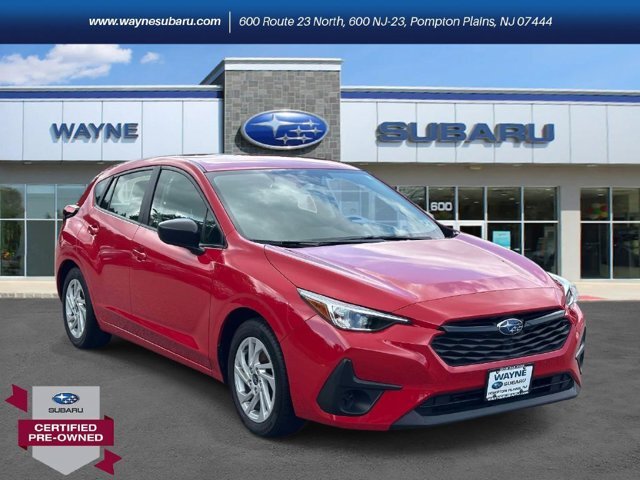2024 Subaru Impreza Base
