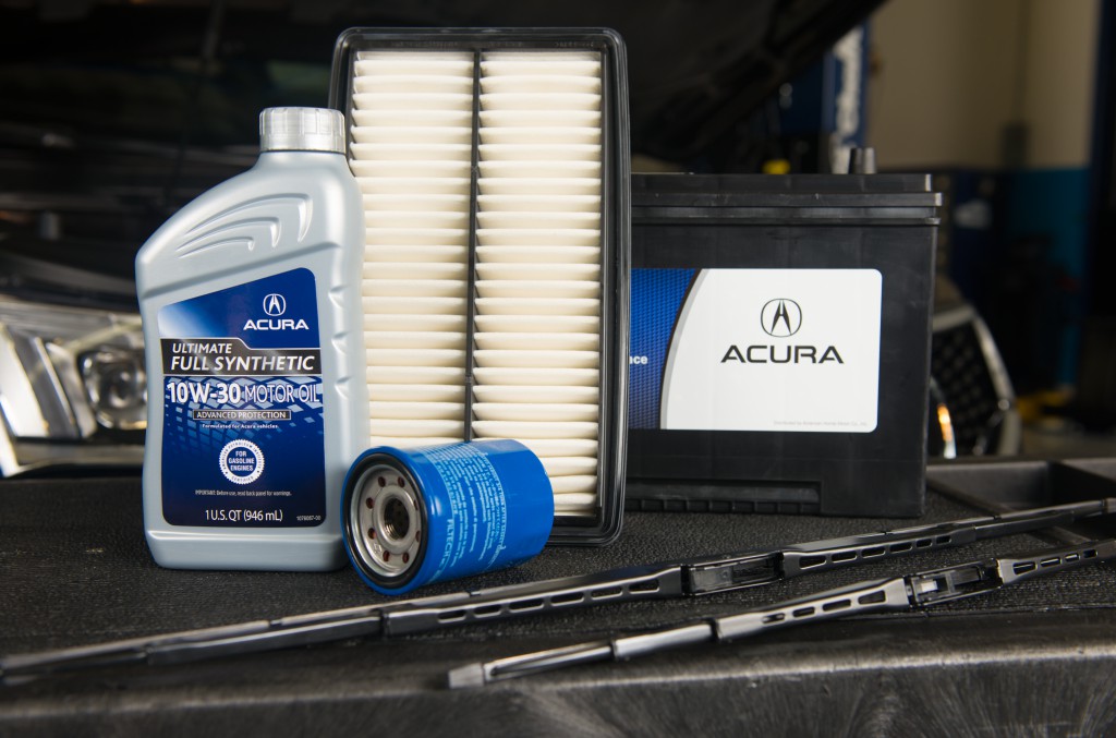 Acura Genuine Parts