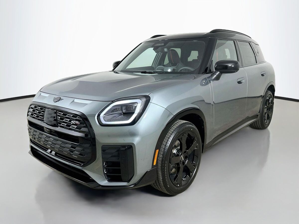 2027 MINI Cooper S Countryman