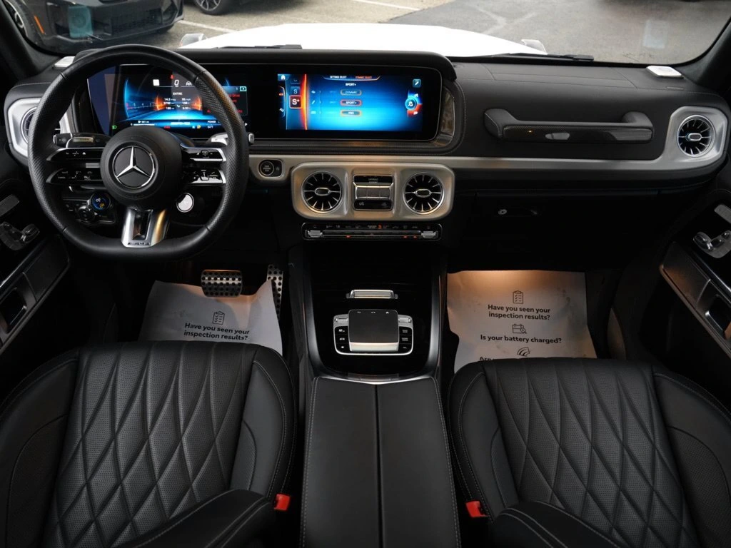 2025 Mercedes-Benz G-Class Mercedes-AMG - Photo 36