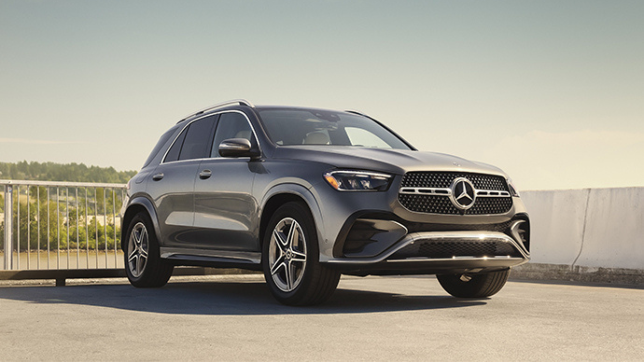 GLE SUV
