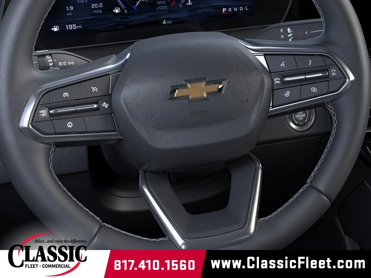 2027 Chevrolet Traverse LT - Photo 19