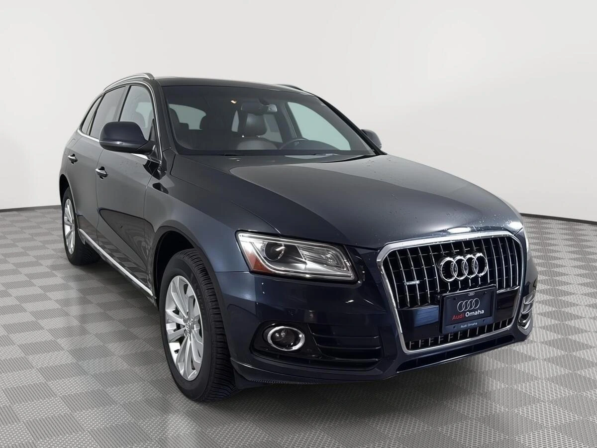 2015 Audi Q5