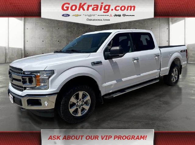 2020 Ford F-150