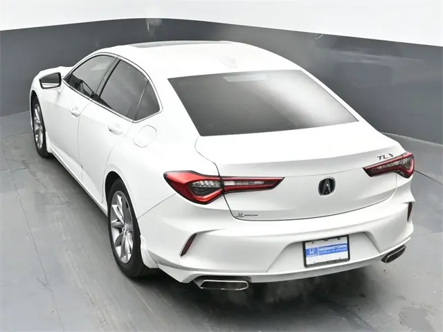 2021 Acura TLX Base photo 22