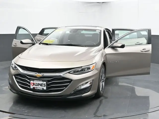 2024 Chevrolet Malibu Premier 2LT photo 47