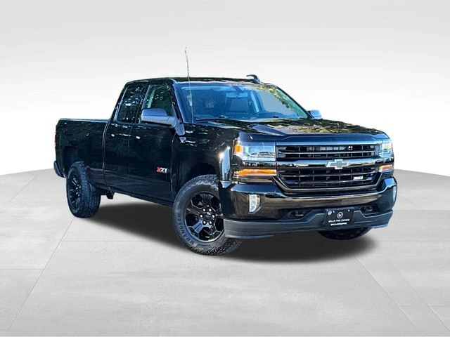 2019 Chevrolet Silverado 1500 LD LT Z71's photo