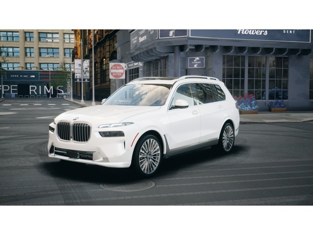 2027 BMW X7 40I