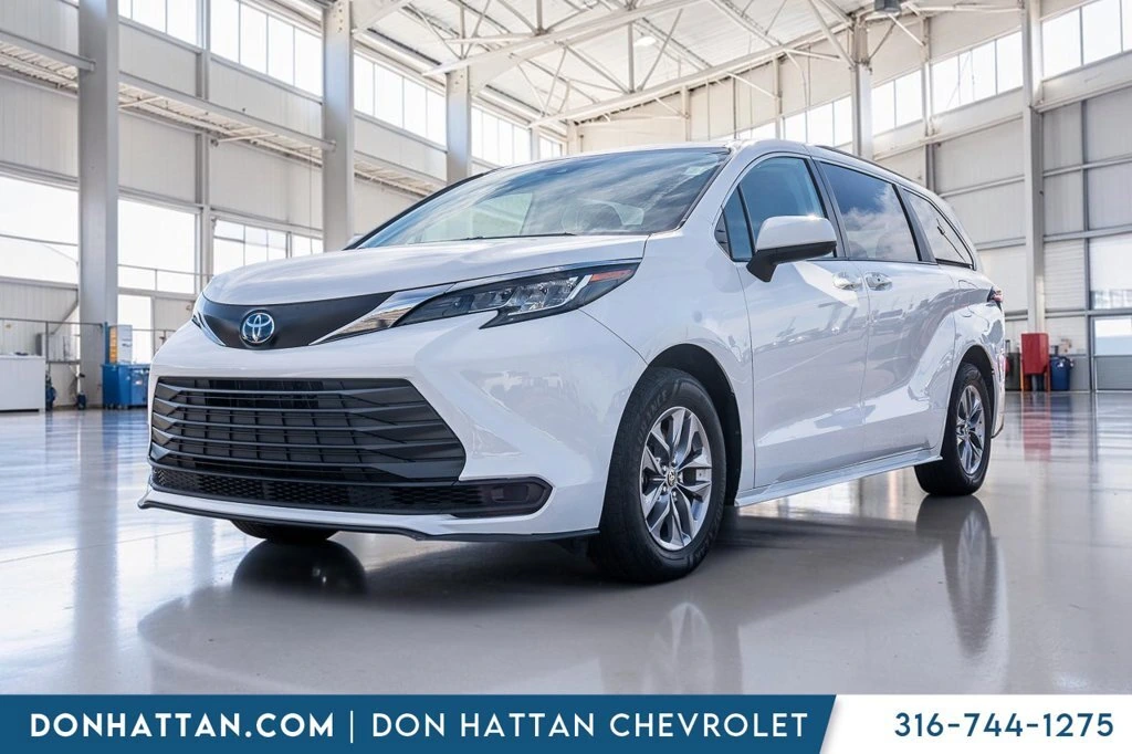2022 Toyota Sienna