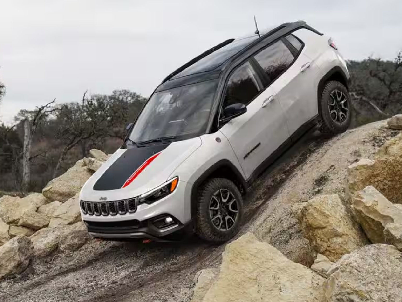 2025 Jeep Compass Gainesville TX