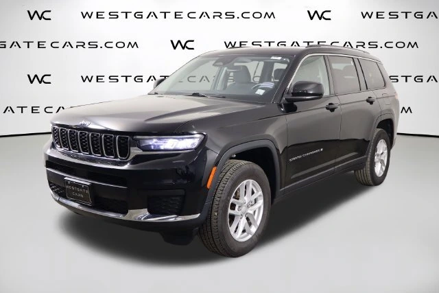 2022 Jeep Grand Cherokee L