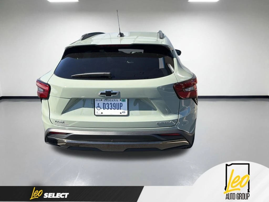 2025 Chevrolet Trax Activ - Photo 15