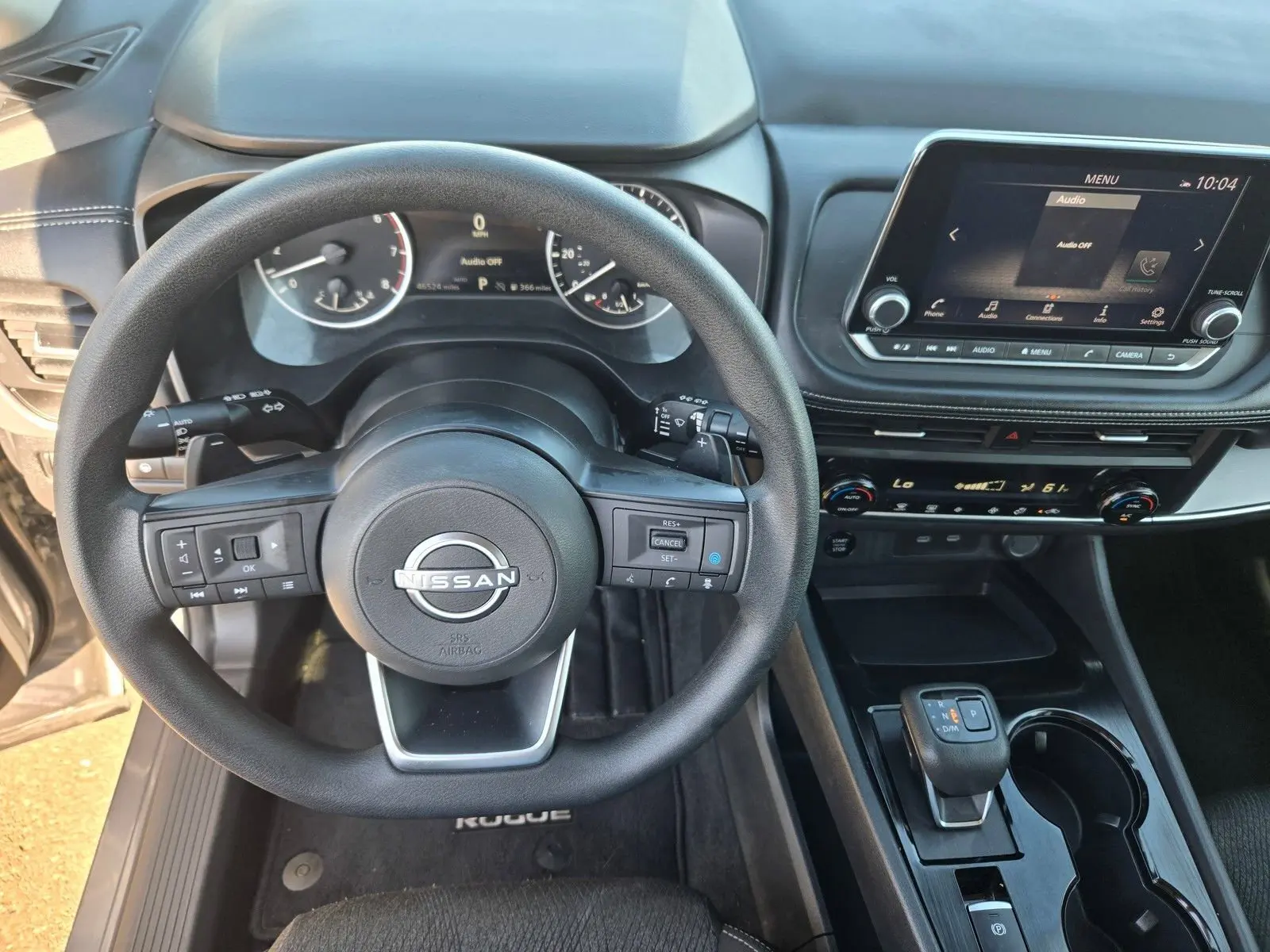 2024 Nissan Rogue SV photo 26