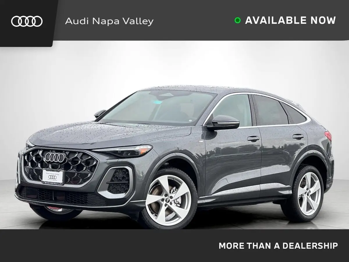 2025 Audi New Q5 Sportback Premium Plus's photo