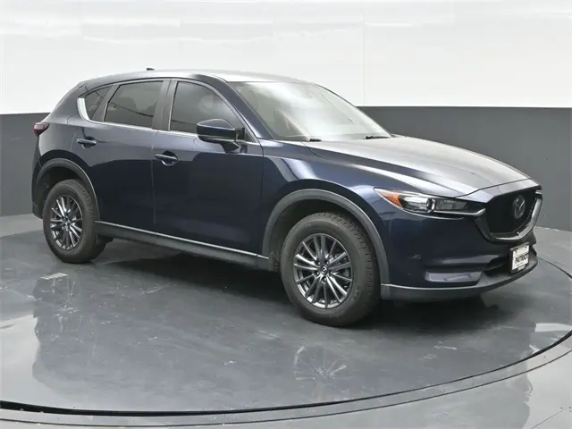 2021 Mazda CX-5 Touring photo 5