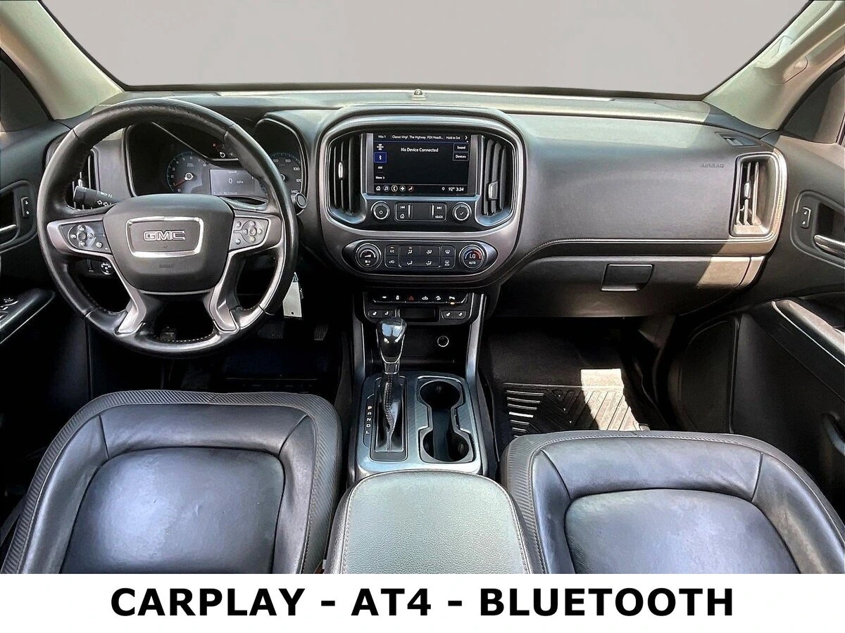 2022 GMC Canyon AT4 - Photo 8