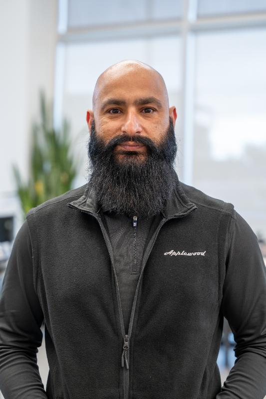 Gurvinder -photo