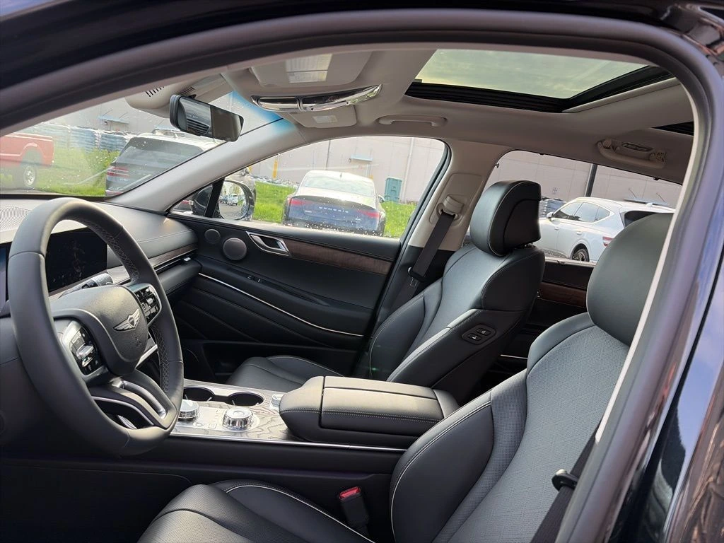 2026 GENESIS GV80 Advanced - Photo 13