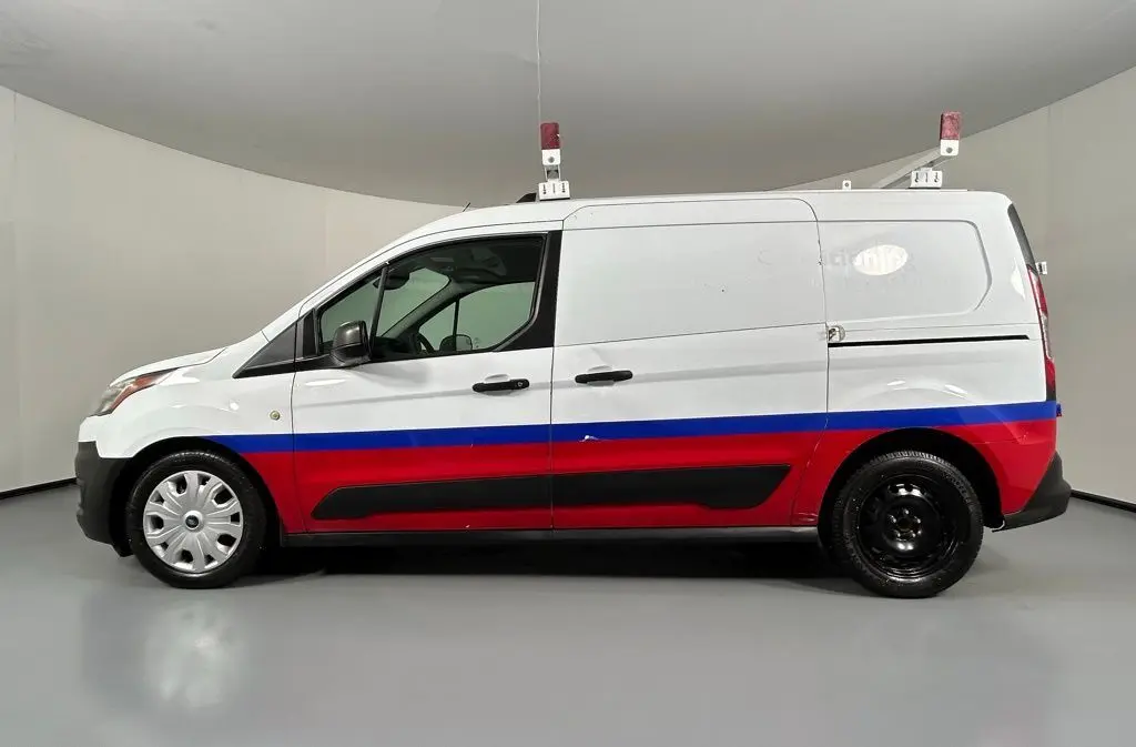 2019 Ford Transit Connect XL photo 3