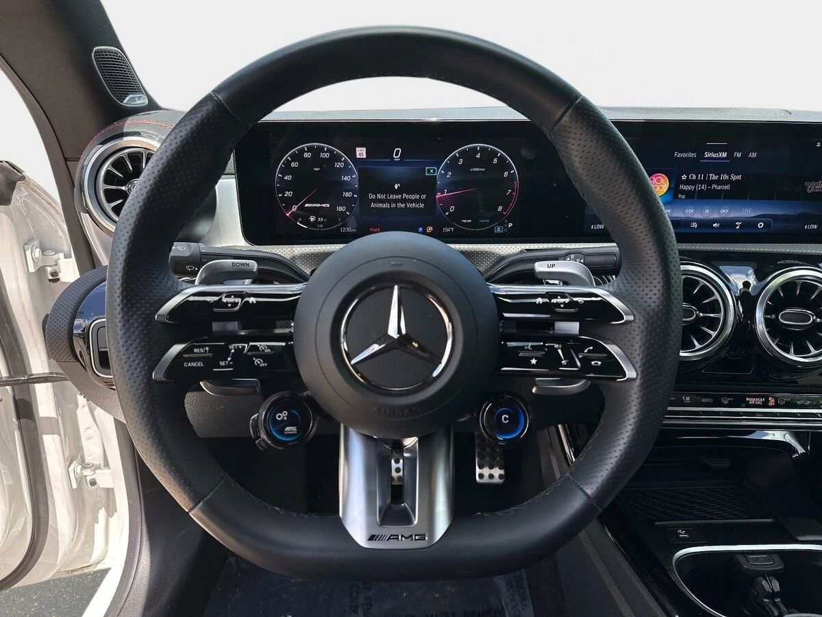 2024 Mercedes-Benz CLA AMG CLA35 - Photo 22