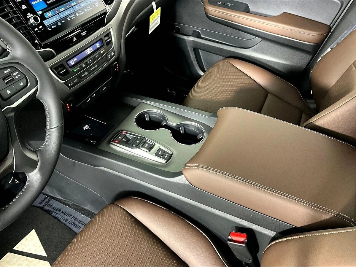2026 Honda Ridgeline RTL - Photo 11