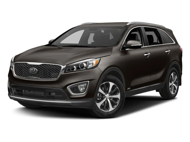 2017 Kia Sorento EX V6 AT's photo