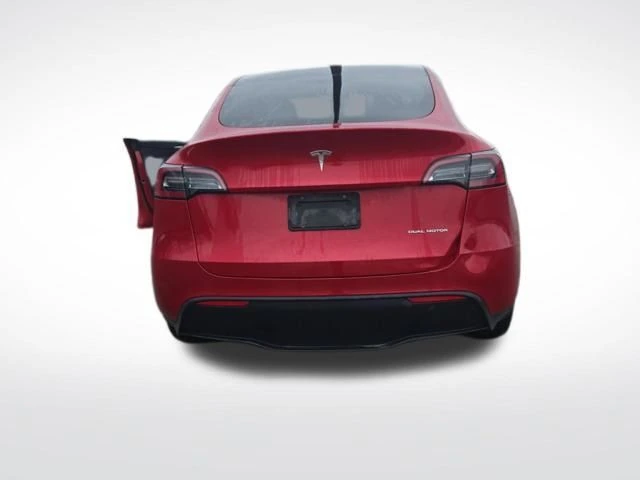 Used 2023 Tesla Model Y Long Range with VIN 7SAYGDEE5PA104151 for sale in Centerville, OH